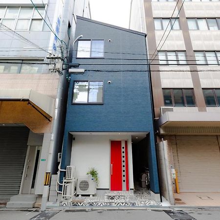Lunar Rainbow Apartment Osaca Exterior foto