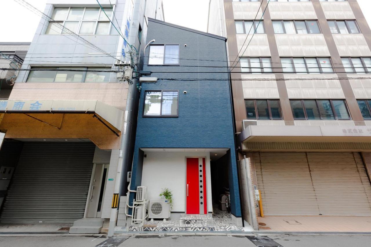 Lunar Rainbow Apartment Osaca Exterior foto